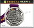 Taiwan Custom finisher medals 16