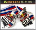 Customized Virtual Race Medal,Championship Medals ,