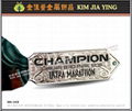 Customized Virtual Race Medal,Championship Medals , 19