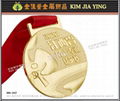 Customized Virtual Race Medal,Championship Medals , 3