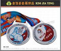 Customized Virtual Race Medal,Championship Medals , 5