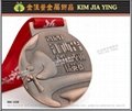 Customized Virtual Race Medal,Championship Medals , 7