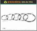 304 stainless steel snap hook safety buckle 7