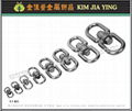 304 stainless steel snap hook safety buckle 9