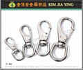 304 stainless steel snap hook safety buckle