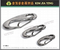 304 stainless steel snap hook safety buckle