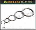 304 stainless steel snap hook safety buckle