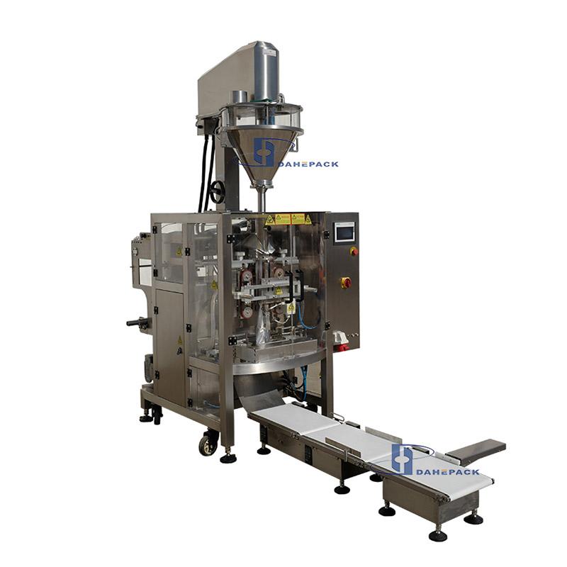 Vertical Coffee Powder Packing Machine