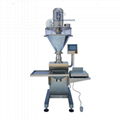 Manual Spice Powder Filling Machine