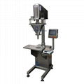 Manual Powder Filling Machine