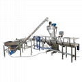 Automatic Salt Powder Filling Machine 1