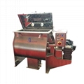 Single Shaft Paddle Mixer 1