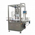 Auger Filler Protein Powder Filling Machine