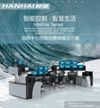 撼海操作台調度台設計定製 智慧系列TA01