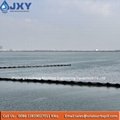 Type III Rubber Type Silt Curtain Boom For Rough Water 2