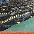 Type III Rubber Type Silt Curtain Boom For Rough Water 3