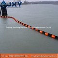 Type III Rubber Type Silt Curtain Boom For Rough Water 4
