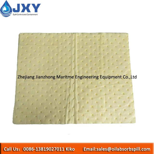 100%PP Chemical Absorbent Pads 5