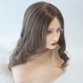 stock free shipping human hair wig 4
