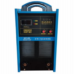 雅努斯礦用三電壓手工焊機 KSY-400A 