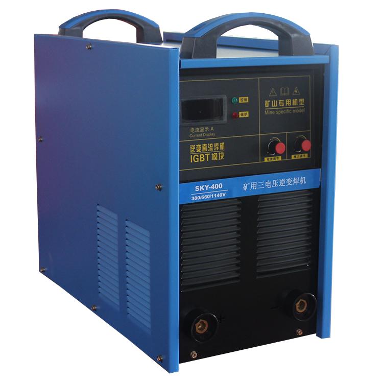 雅努斯礦用三電壓手工焊機 KSY-400A  2