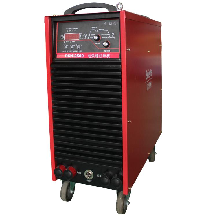 雅努斯重工業螺柱焊機RSN-2500 380V 螺栓焊機 2