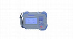 Intelligent battery internal resistance tester