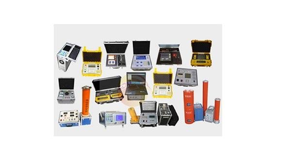 Undertake decoration test first-level test equipment and equipment