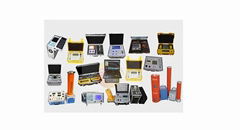 Undertake decoration test first-level test equipment and equipment