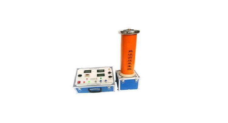 DC withstand voltage tester