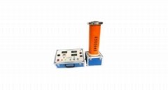 DC withstand voltage tester