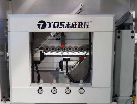 Automatic Edge Banding Machine TE-668J 4