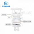 MWDS08 Micro weather station with noise sensor and pm2.5 pm10 dust sensor 2