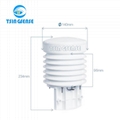 WTS201 weather station integrated temperature humidity sensor RS485  3