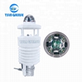 WTS800 weather sensor integrated radiation sensor UV sensor and wind sensor 