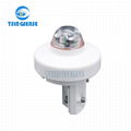 RS-100H Outdoor optical rain measuring gauge sensor RS485 output 1