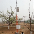 RS-100H Outdoor optical rain measuring gauge sensor RS485 output