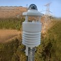 RS-100H Outdoor optical rain measuring gauge sensor RS485 output 5