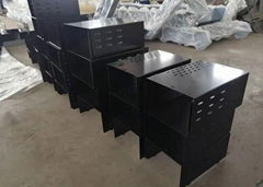 OEM Laser Cutting Parts-Machine shell