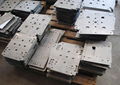 Sheet Metal Fabrication China-precision steel structure 1