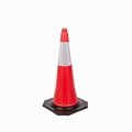 75cm Economy Road Safety Barricade Cone
