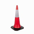 100cm Hot-selling Reflective Traffic Control Safety Road Cone
