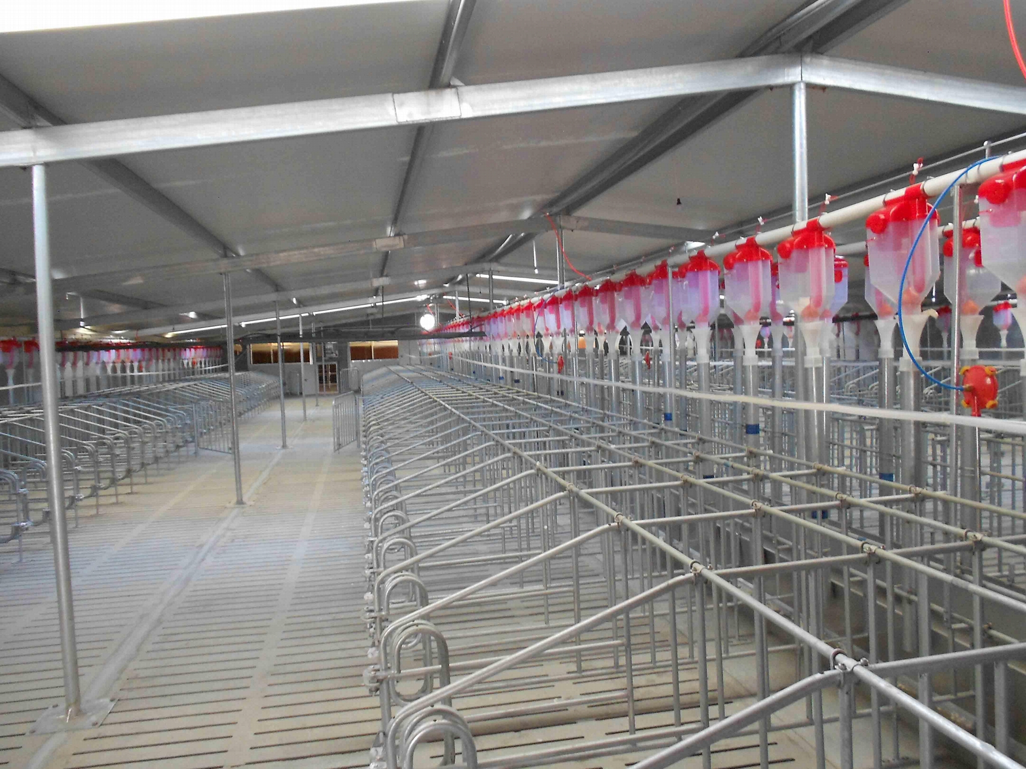 栏位系统限位栏 2