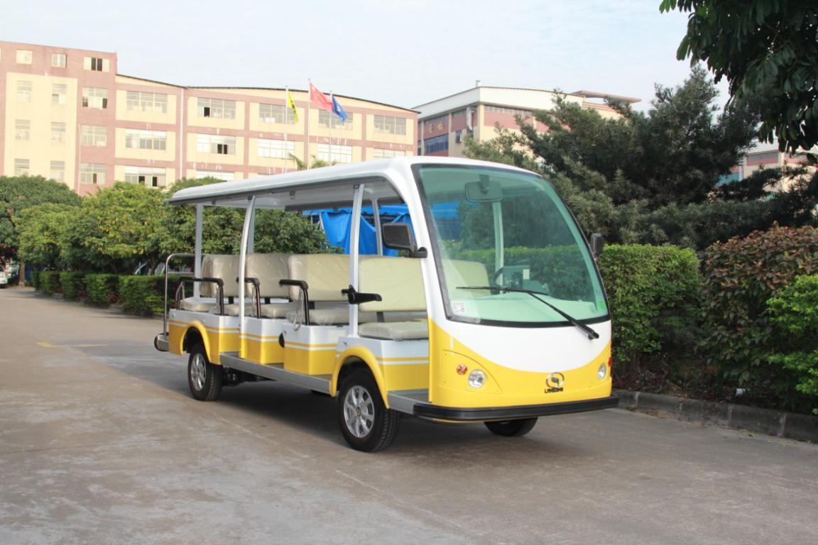 南京鴻達軒觀光車遊覽車 2