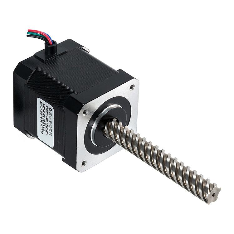 Nema 8 stepper motor  5