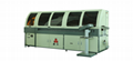 Automatic CNC Servo Silk Screen Press Multicolor UV Tube Printer