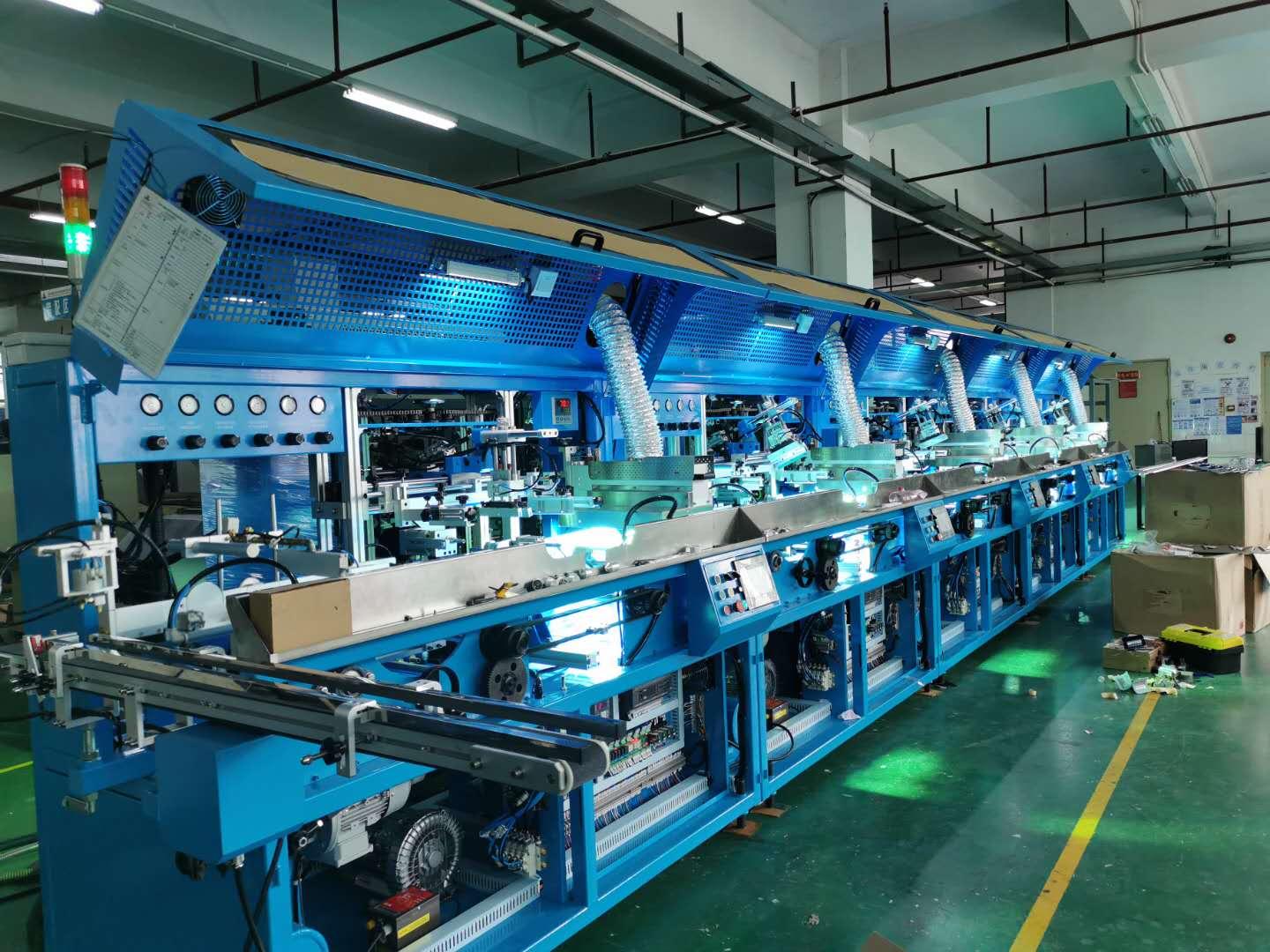 Automatic plastic container screen printing machine bottle UV ...