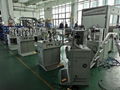 Manual Hot Stamping Machine Cosmetic Shape Cap Foiling Equipment 4