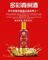 多彩貴州酒.貴賓（紅） 招商中