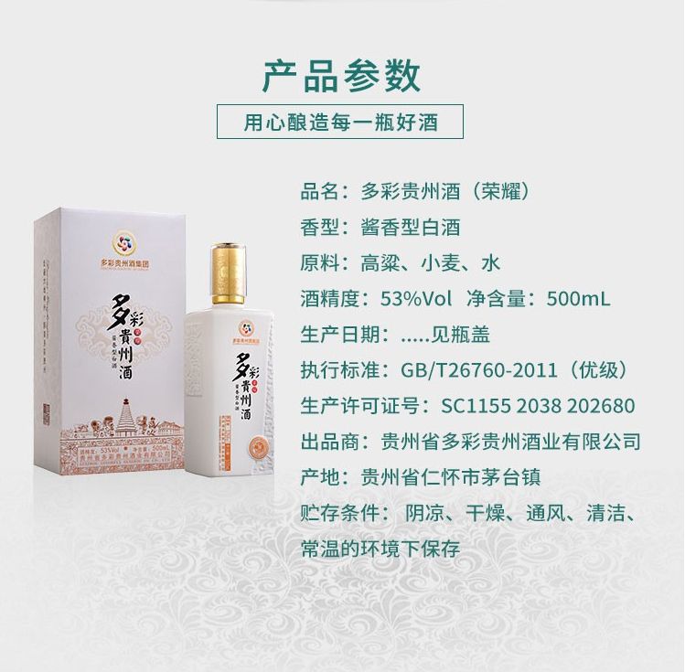 多彩貴州酒榮耀 2